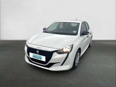 Peugeot 208 puretech 75 s&amp;s bvm5