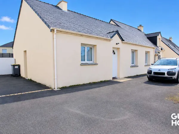 Maison 5 pièces 91 m²