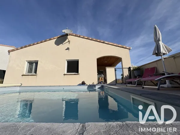 Maison 6 pièces 111 m²