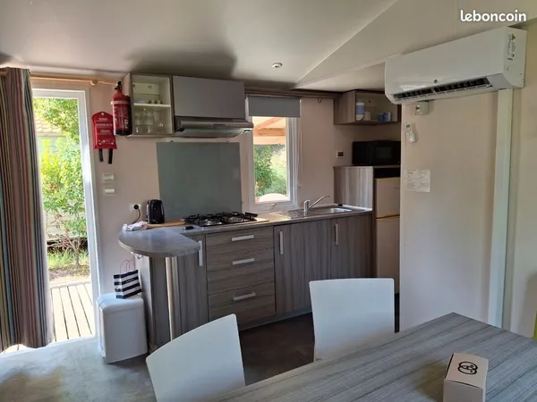 Mobilhome a vendre