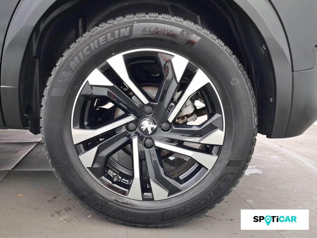 Peugeot 2008 1.2 puretech 130ch s&s gt eat8 — photo 11