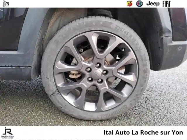 Jeep Compass 1.3 turbo t4 240ch phev 4xe s at6 eawd — photo 11