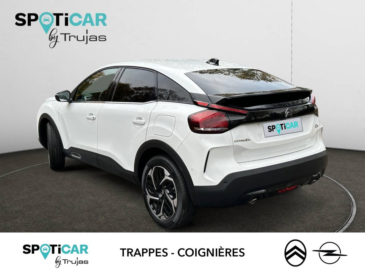 Citroën C4 puretech 130 eat8 max — photo 3