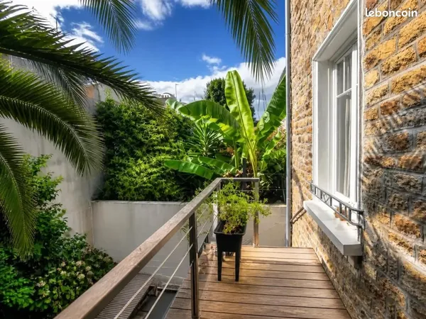 Maison 6 pièces 115 m²