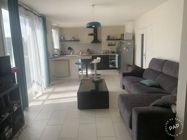 Appartement 5 pièces 93 m²