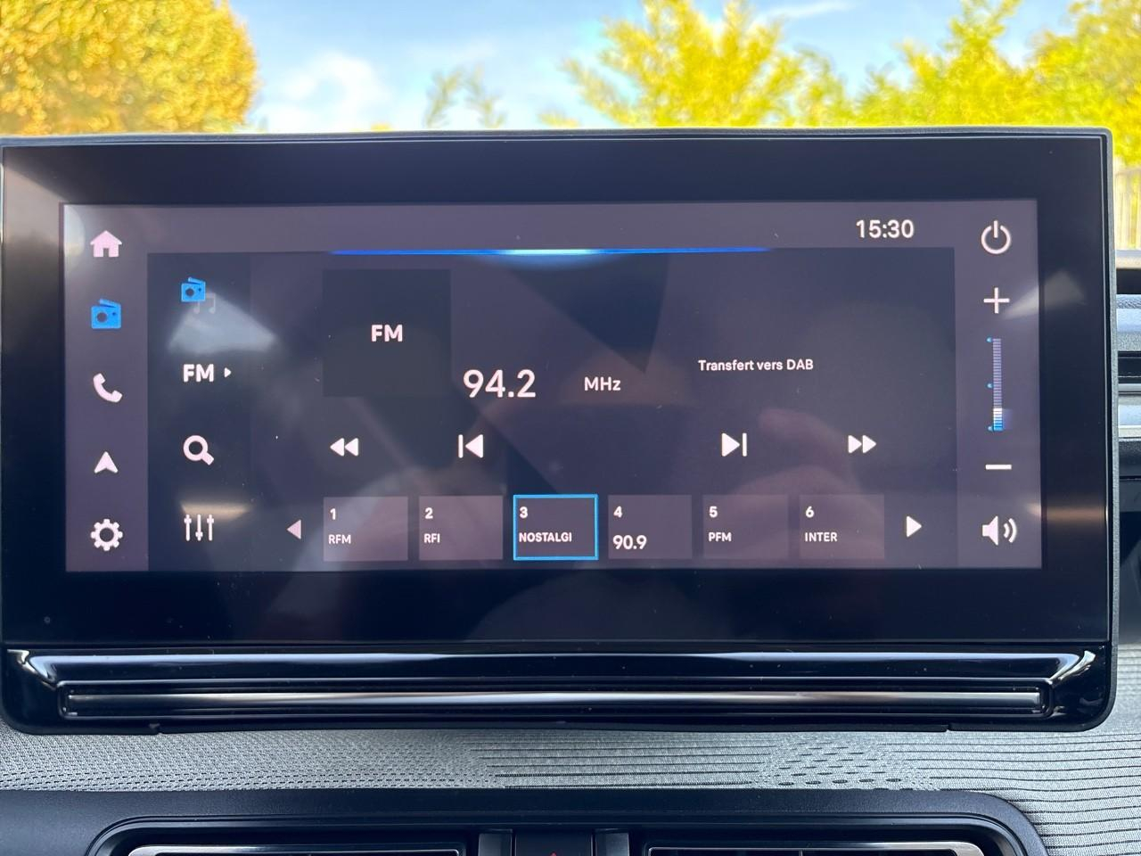 Citroën C3 1.2 turbo 100ch max — photo 28