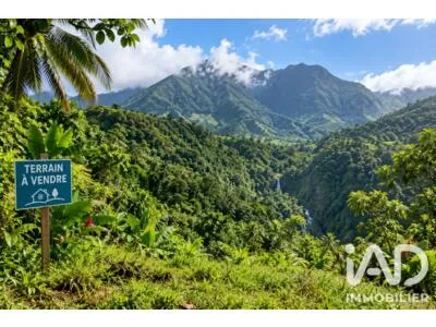 Vente Terrain à bâtir 943 m²