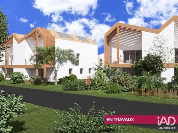 Maison 4 pièces 93 m²