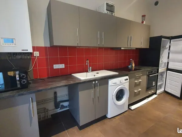 Appartement 3 pièces 86 m²