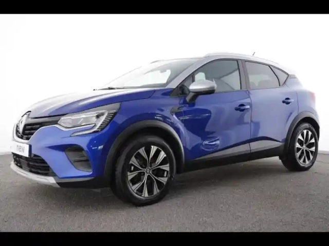 Renault Captur 1.6 e-tech hybride 145ch evolution