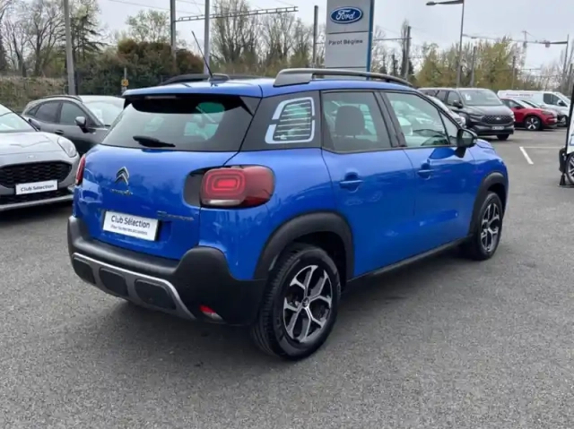 Citroën C3 Aircross puretech 130ch s&amp;s shine eat6 — photo 2
