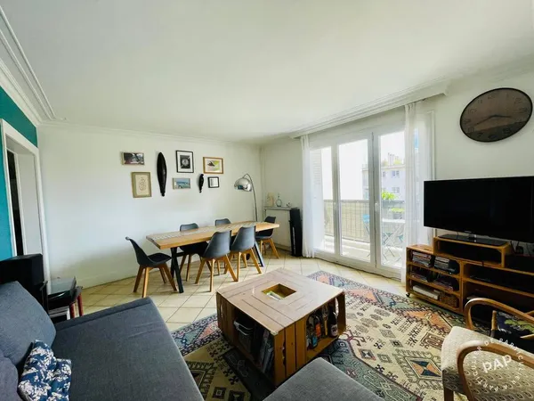 Appartement 3 pièces 87 m²