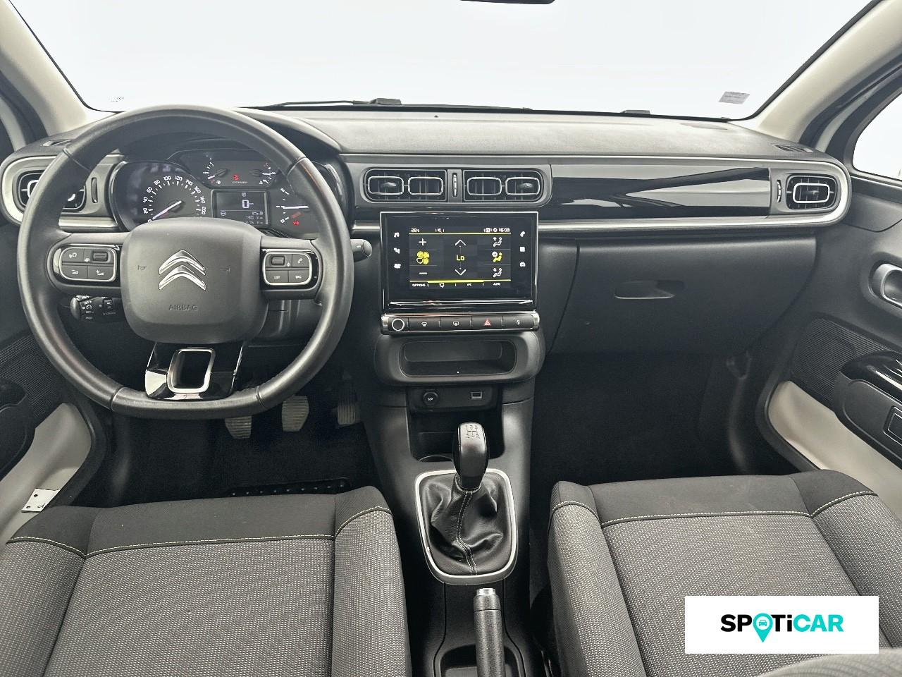 Citroën C3 1.2 puretech 83ch s&s shine — photo 8
