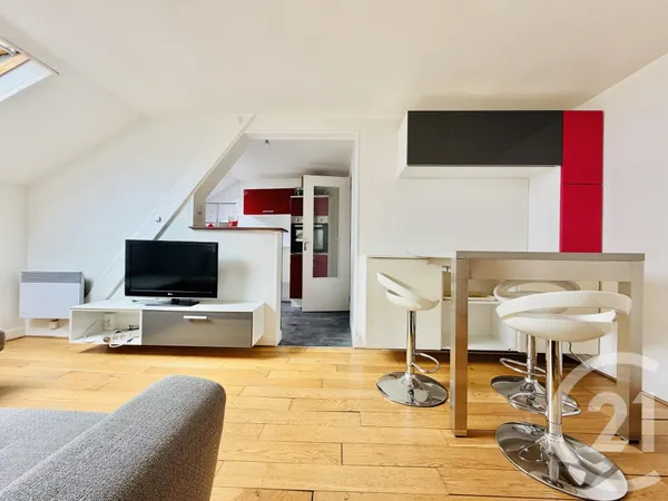 Appartement 2 pièces 35 m²
