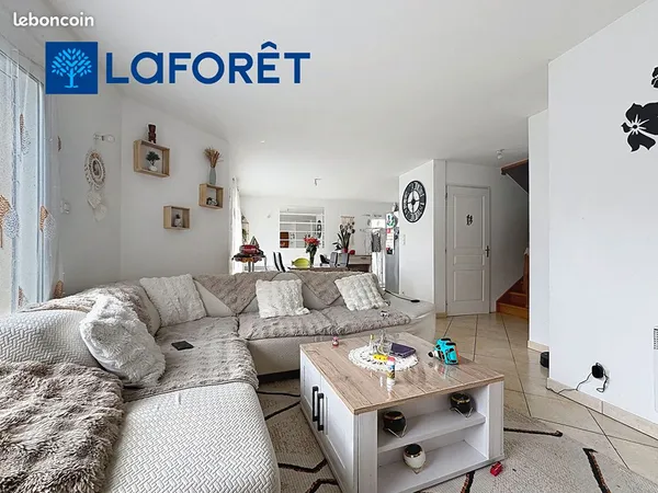 Maison 5 pièces 88 m²