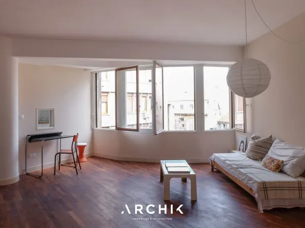 Appartement 1 pièce 58 m²