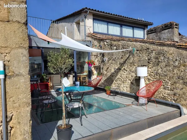 Appartement 6 pièces 250 m²