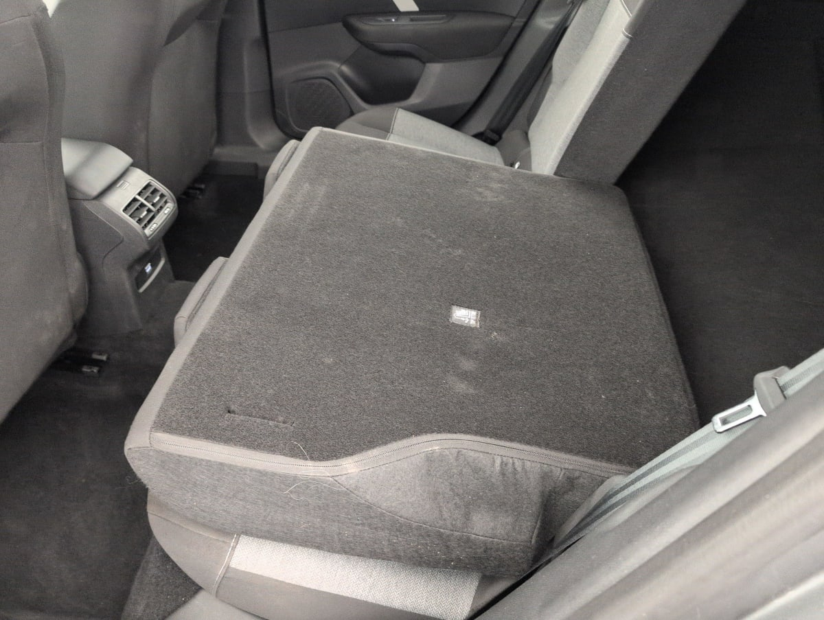 Citroën C4 — photo 12