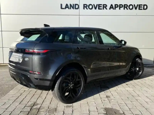 Land Rover Range Rover evoque 2.0 p 200ch flex fuel r-dynamic se awd bva mark iii — photo 2