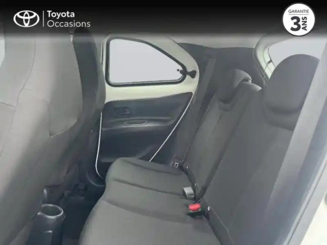 Toyota Aygo X 1.0 vvt-i 72ch active business my23 — photo 12