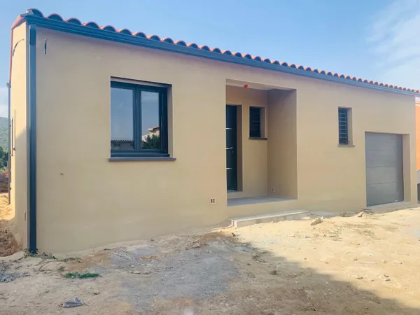 Terrain + maison 4 pièces 100 m²