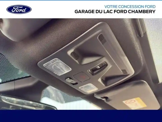 Ford Puma 1.0 flexifuel 125ch s&amp;s mhev st-line — photo 6