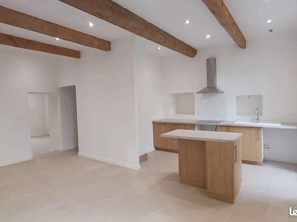 Maison/appartement T4 120m²