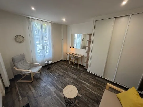 Studio de 25m2 à louer sur Saint-Maur-des-Fossés