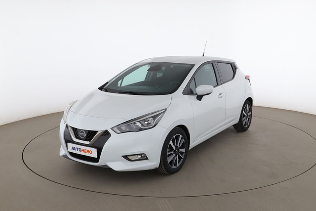 Nissan Micra 1.5 dCi N-Connecta