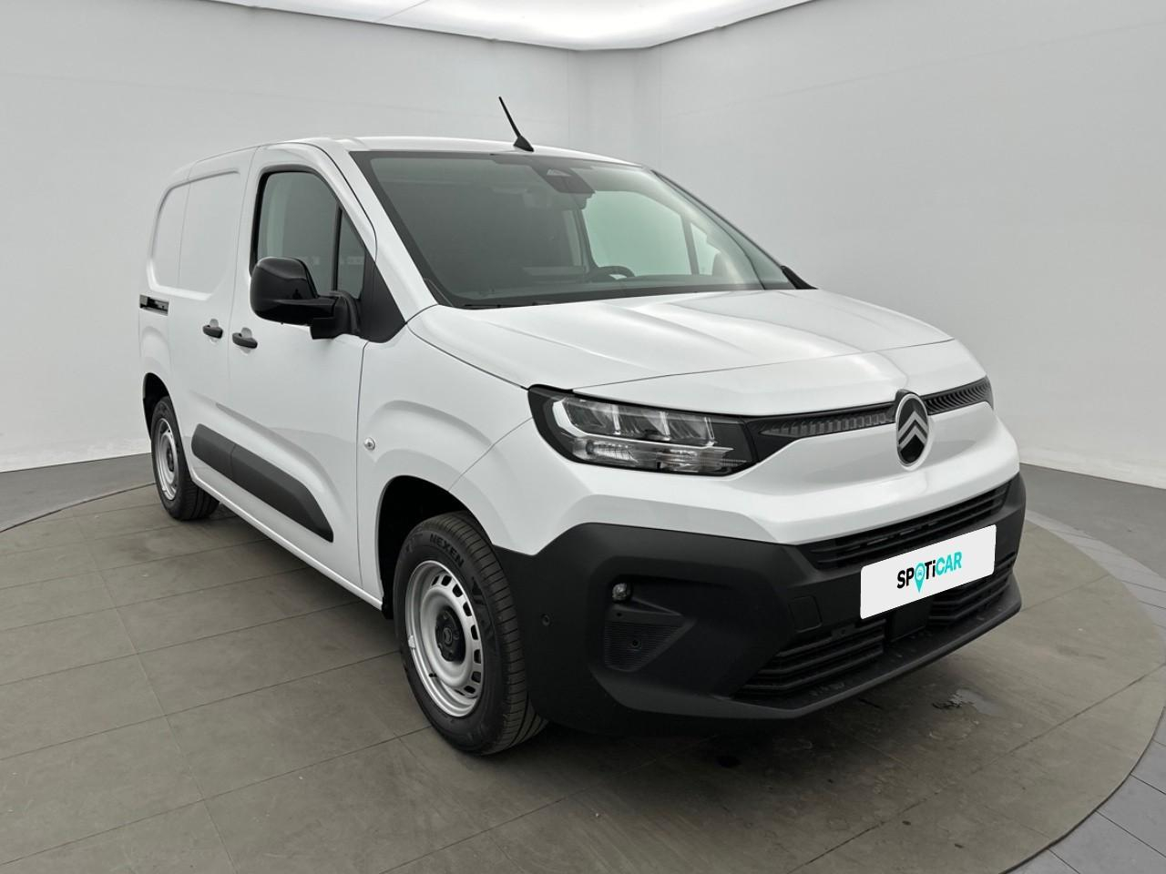 Citroën Berlingo van m diesel 100 ch manuelle — photo 3