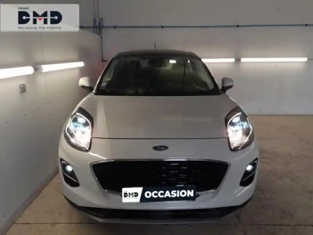 Ford Puma 1.5 ecoblue 120ch titanium business — photo 4