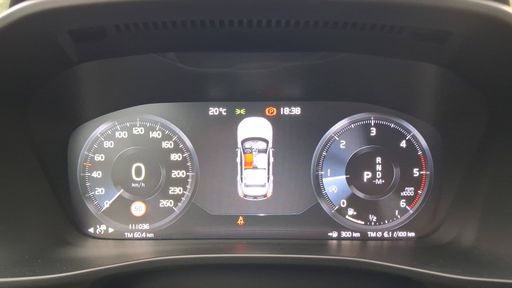 Volvo XC40 2.0 D3 150 BVA - Momentum – 2019 – 111036 km – Diesel – Boîte Automatique — photo 19