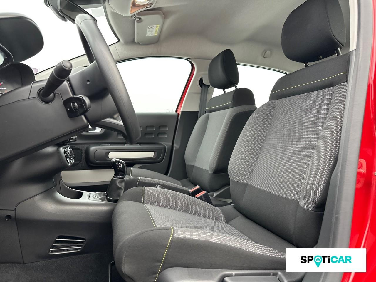 Citroën C3 1.2 puretech 83ch s&s you! — photo 9