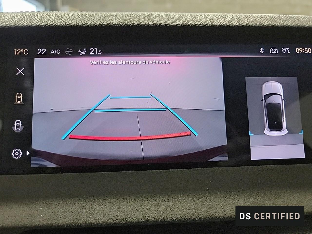 Ds Ds 4 puretech 225 eat8 performance line+ — photo 25