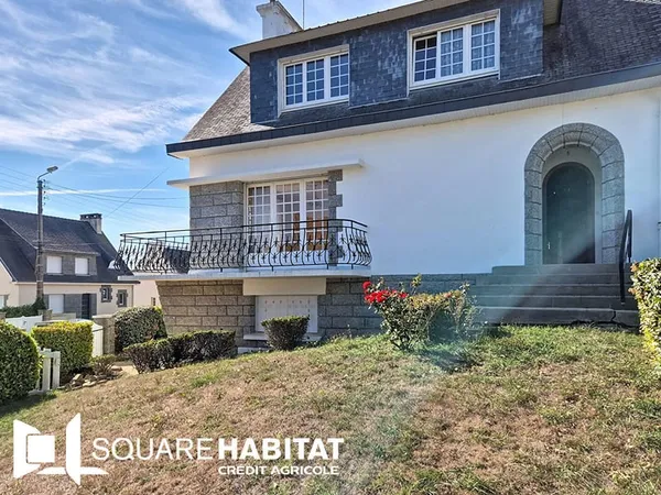 Maison Concarneau (29900) 120 m2 Minven - Tous commerces à pied