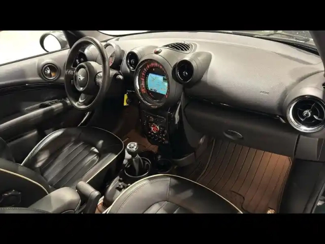 Mini Countryman cooper sd 143ch — photo 21