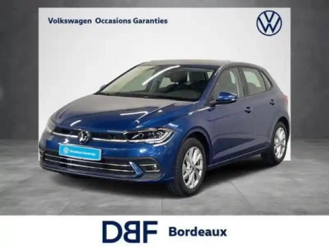 Volkswagen Polo 1.0 tsi 95 s&amp;s dsg7 style