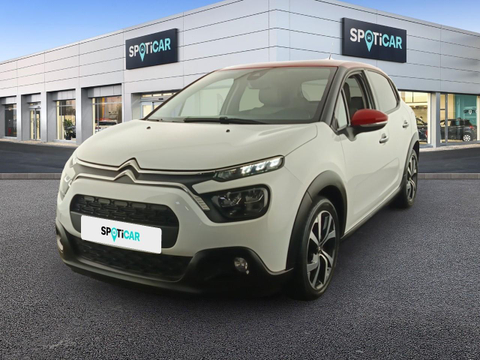 Citroën C3 puretech 110 s&s eat6 shine pack