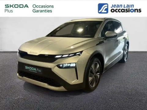 Skoda Elroq 286 ch batterie 85