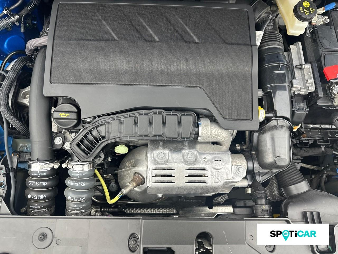 Peugeot 208 1.2 puretech 100ch s&s allure — photo 20