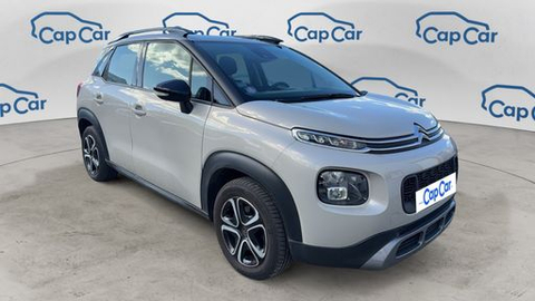 Citroen C3 Aircross 1.2 PureTech 110 - Shine – 2019 – 65417 km – Essence – Boîte Manuelle