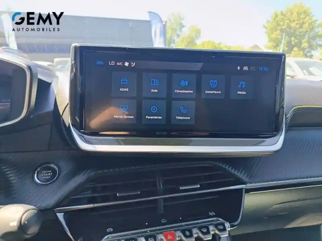 Peugeot 2008 hybrid 145 e-dcs6 — photo 19