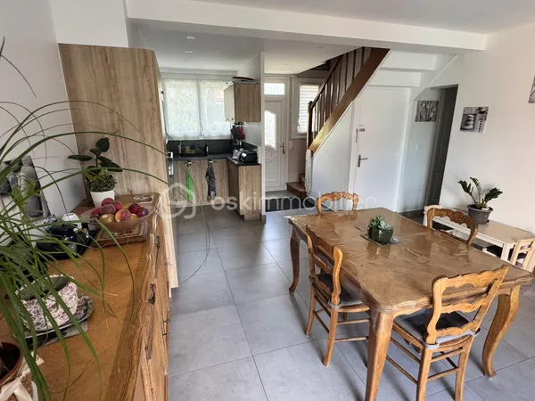 Maison 5 pièces 89 m²