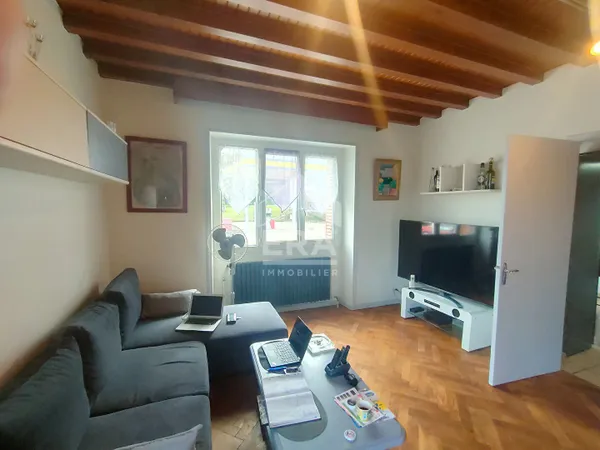 Maison 13 pièces 115 m²