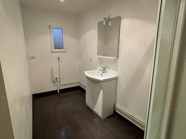 Appartement T2 bis indépendant avec cours