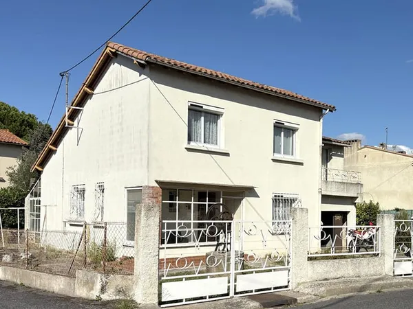 Maison Carcassonne 5 pièce(s) 86 m2