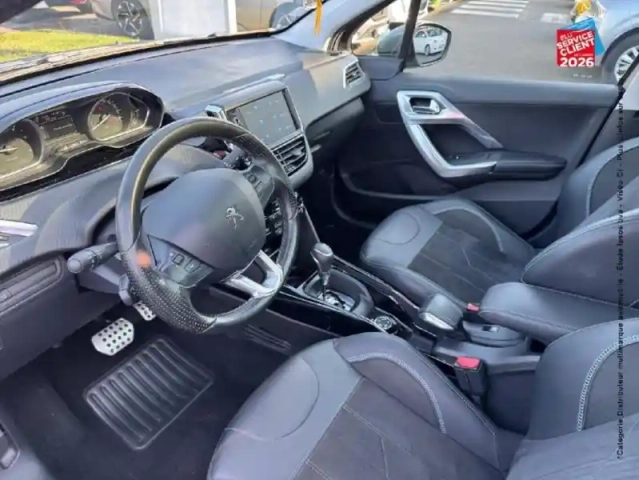 Peugeot 2008 1.5 bluehdi 120ch e6.c crossway s&amp;s eat6 — photo 15