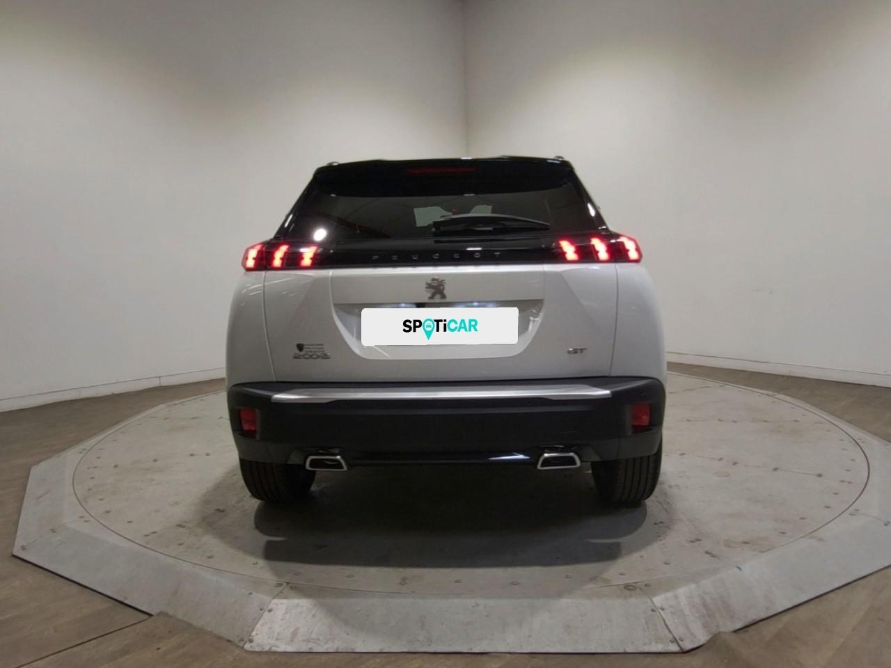 Peugeot 2008 puretech 130 s&s eat8 gt — photo 4