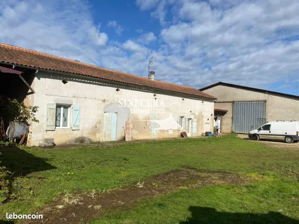 Maison 4 pièces 120 m²