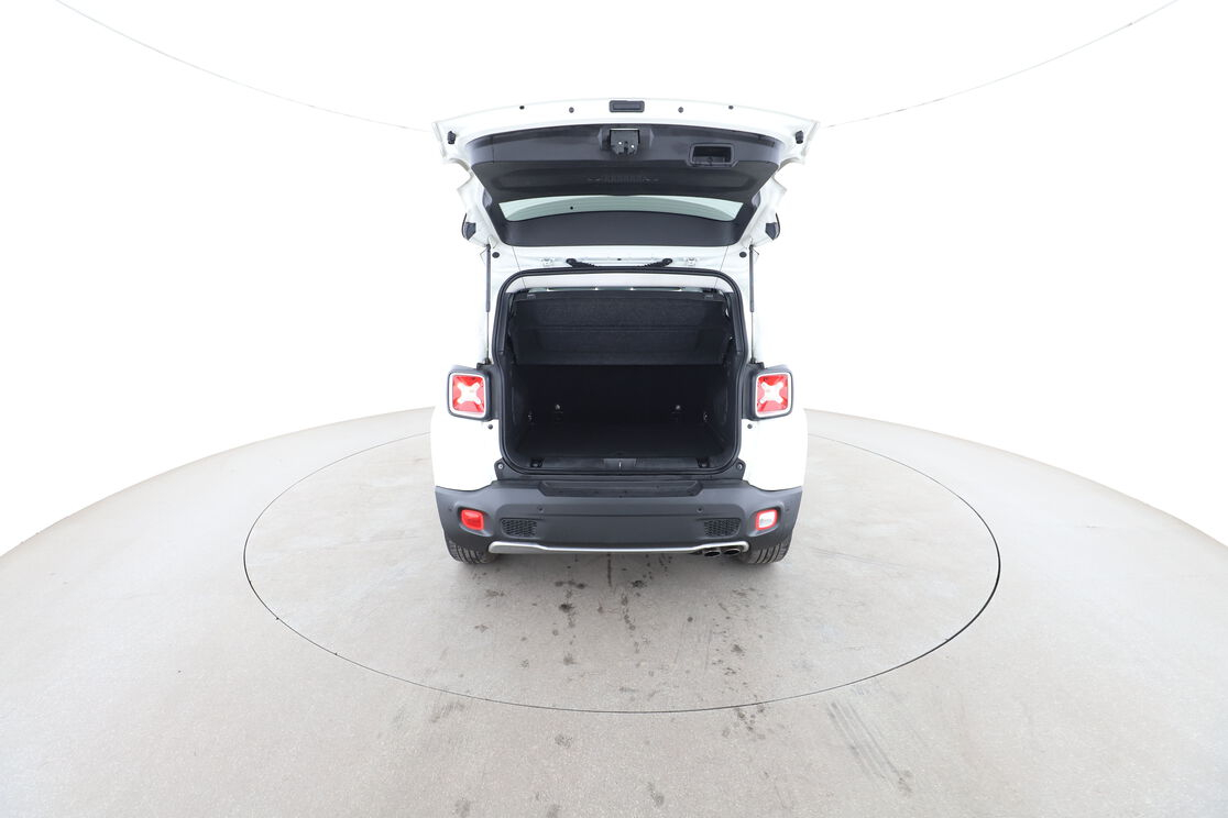 Jeep Renegade 1.4 MultiAir Limited MSQ6 — photo 15